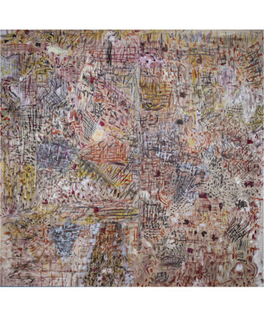 infinite thirsts painting